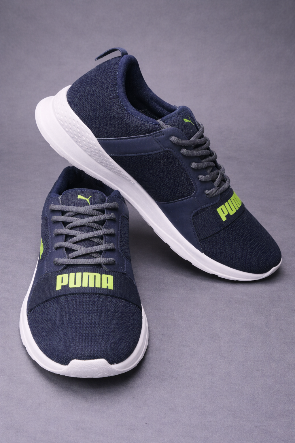 Puma: Indigo Blue
