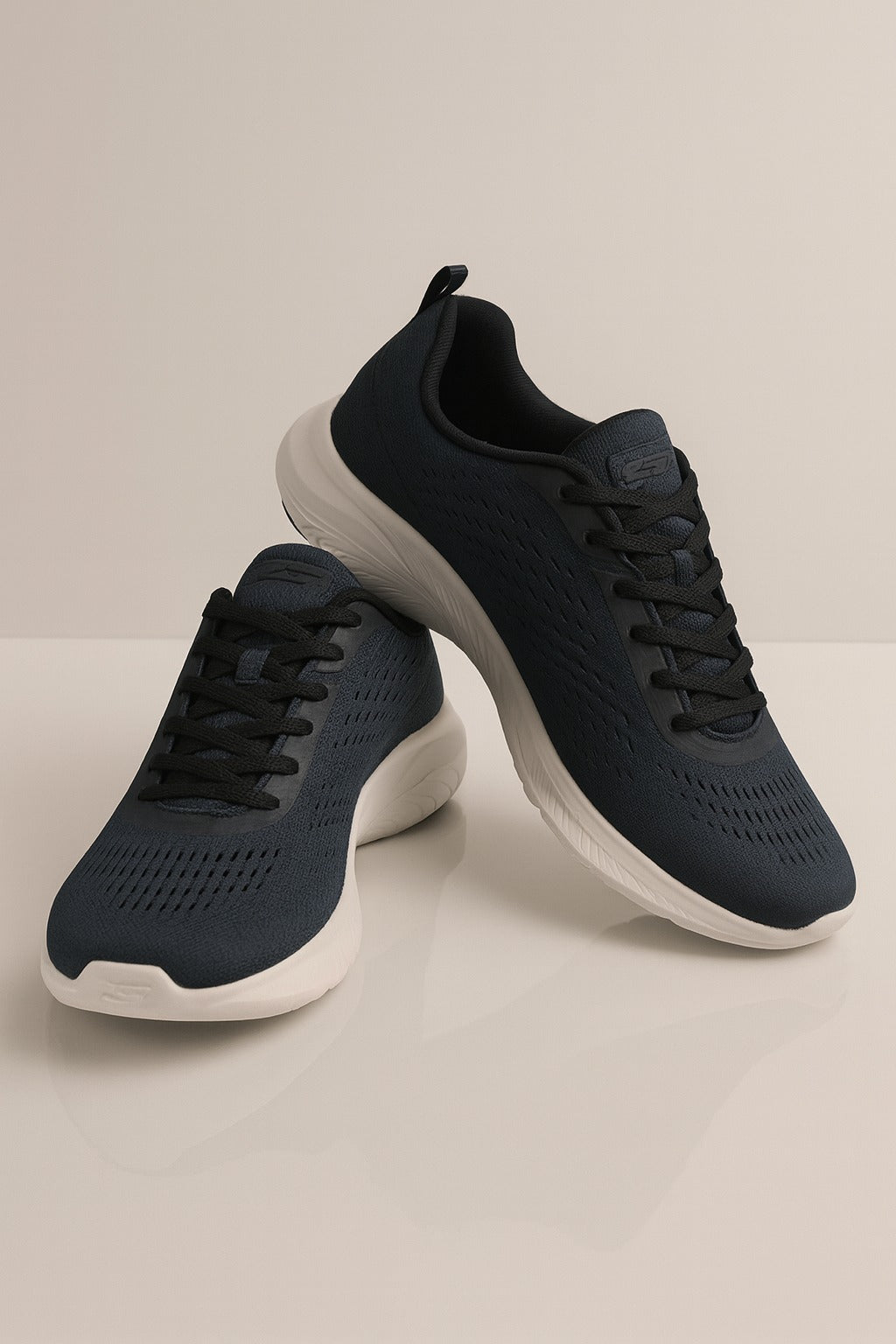 Xtep: Bluish casuals 02