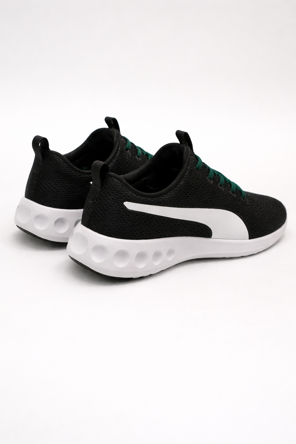 Puma: Charcoal Black