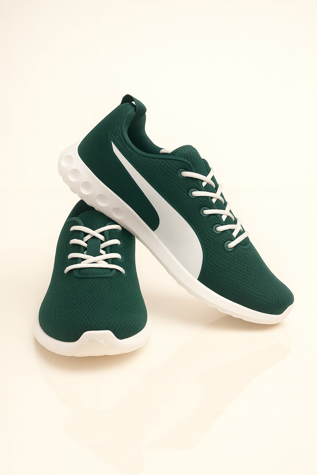 Puma: Emerald Green