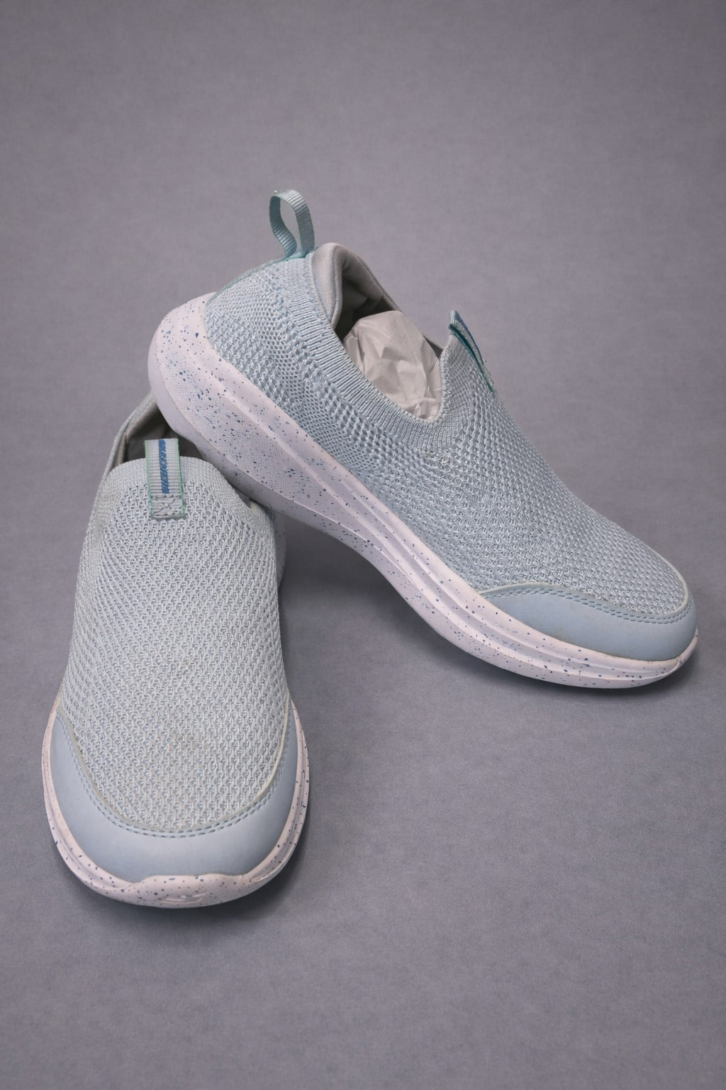 Skechers: Girls sea blue