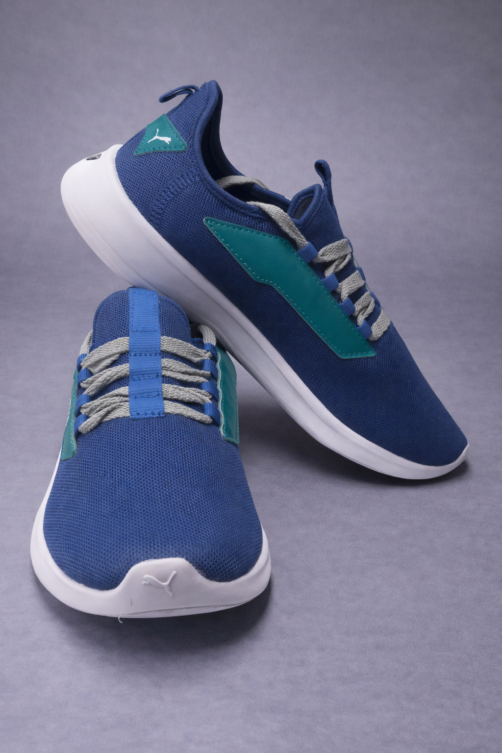 Puma: Blue