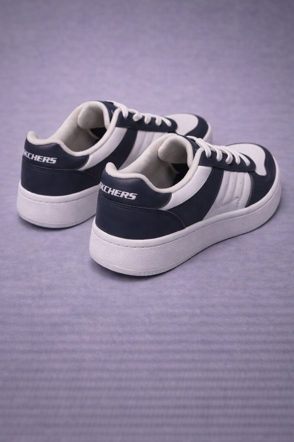 Skechers: Boys Zebra Pattern