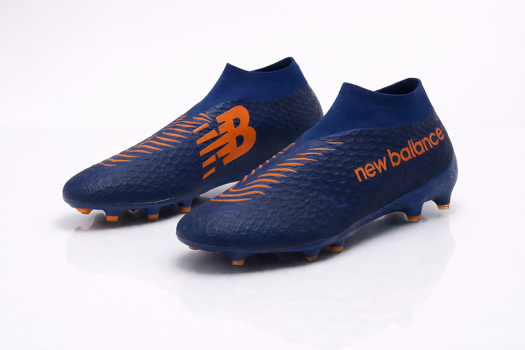 NB: Blue & Orange