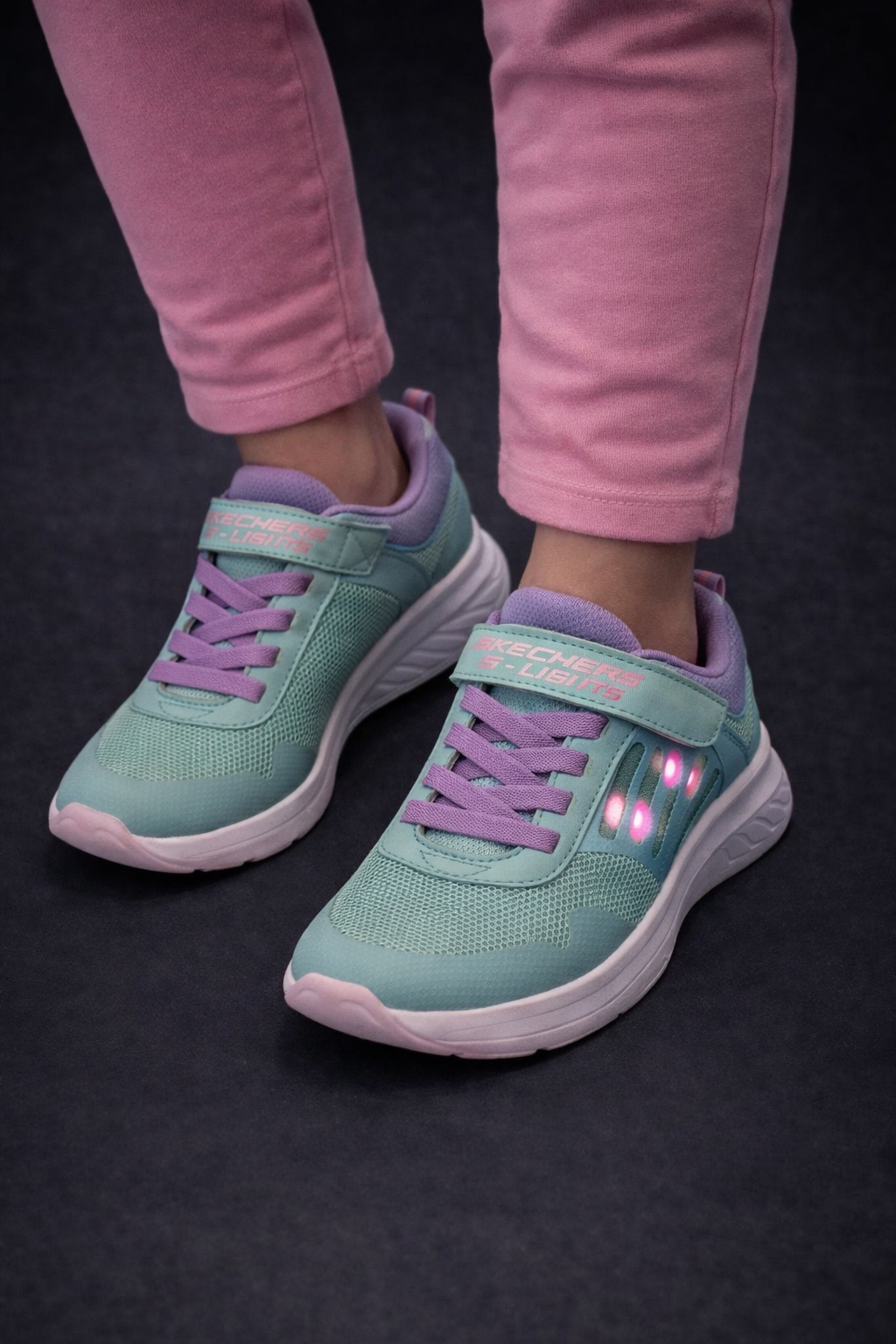 Skechers: Boys Light Shoes