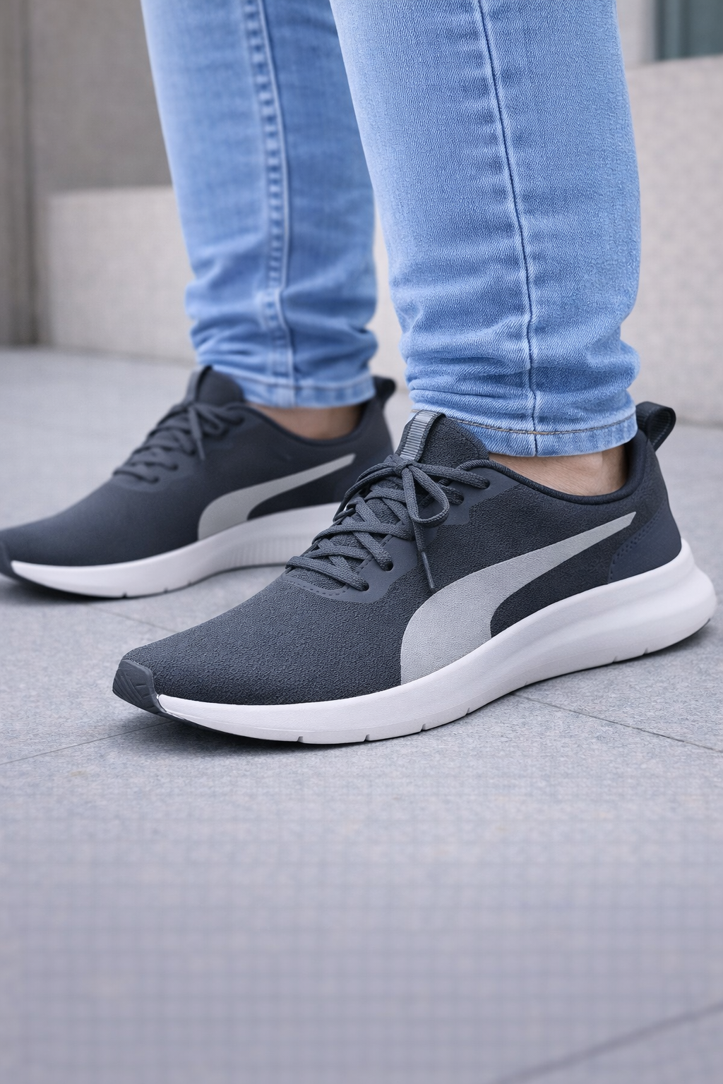 Puma: Grey