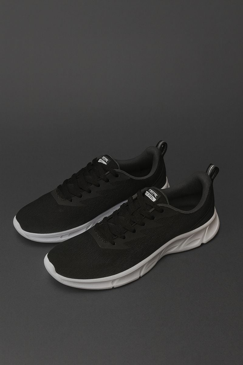 Xtep: Gray black