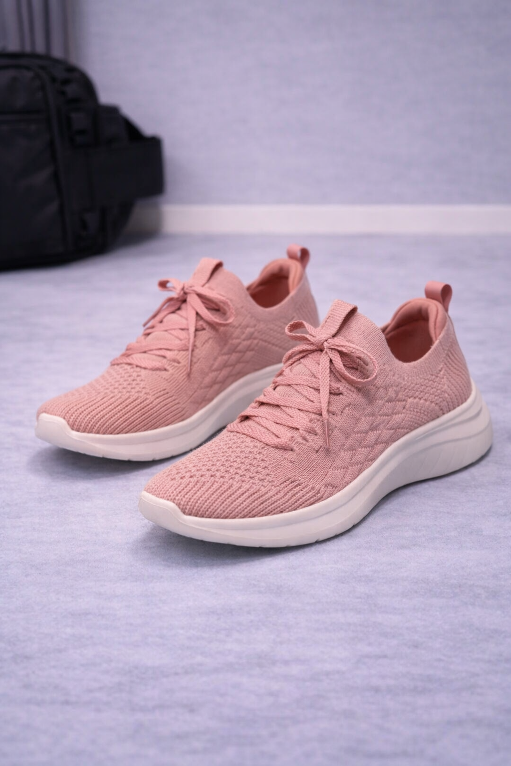 Skechers:  Boys peach