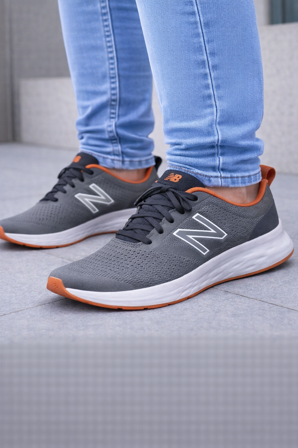 NB: Grey Orange