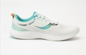 Xtep: White with mint green