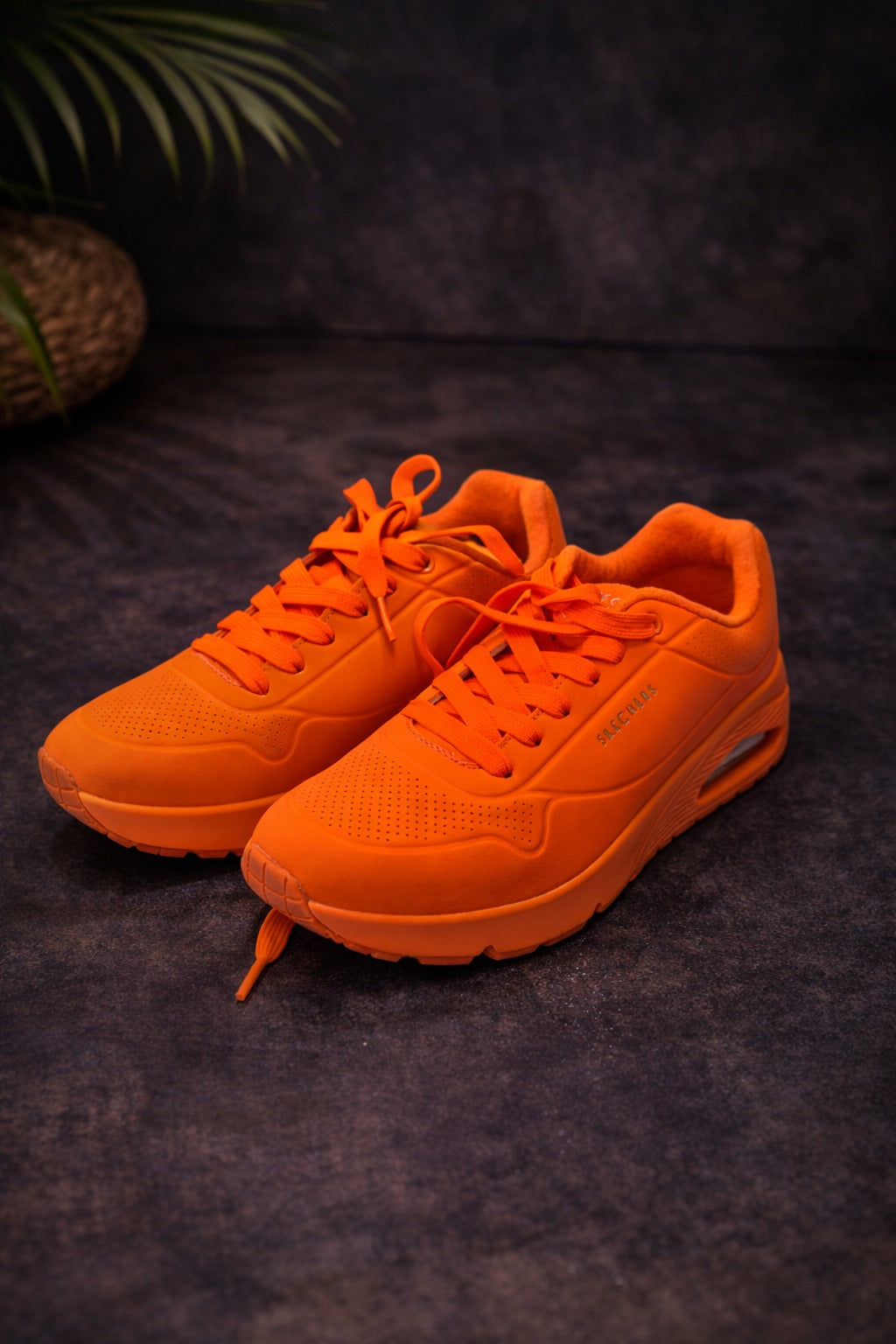Skechers: Orange candy