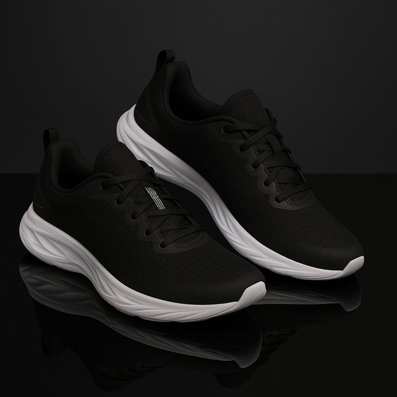 Xtep: Coal Black 111