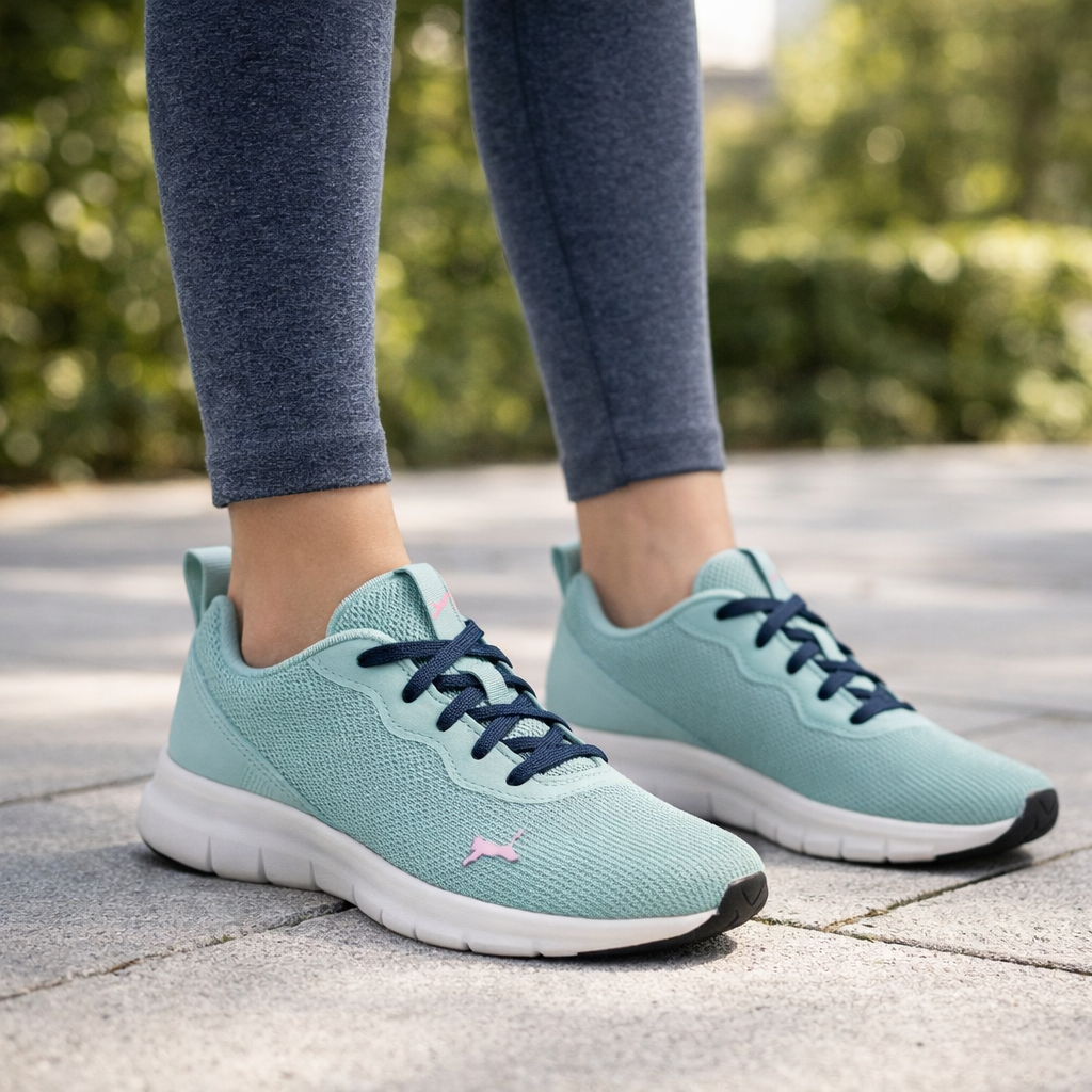 Puma: Sea Green