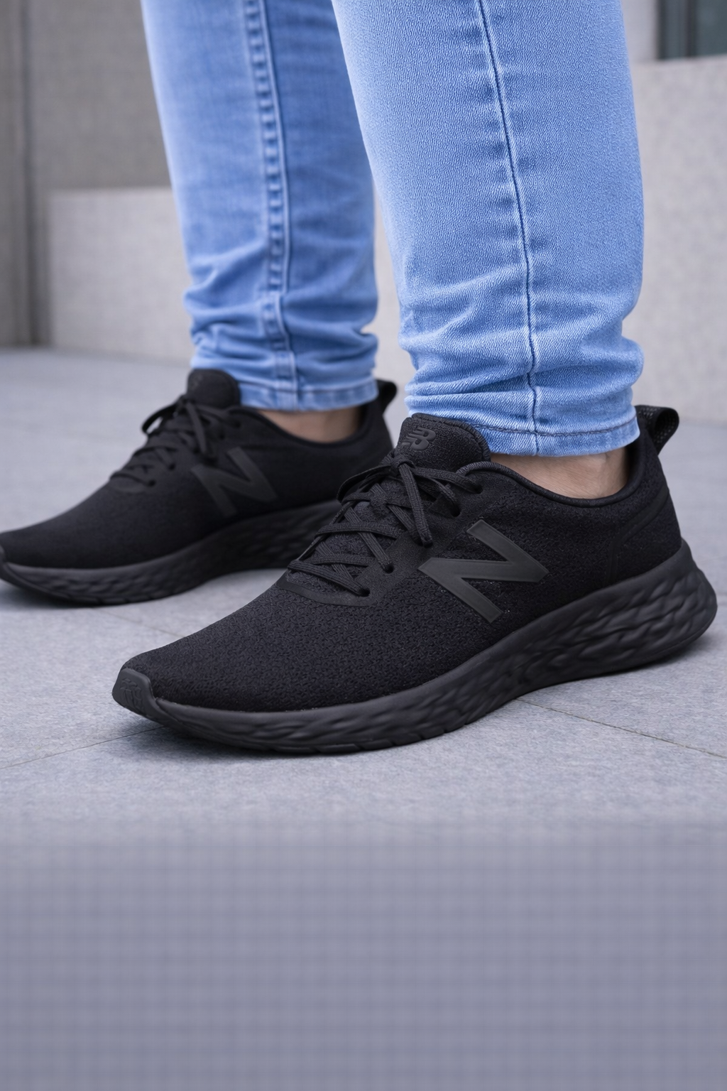 NB: All Black