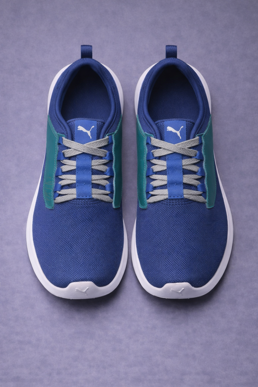 Puma: Blue