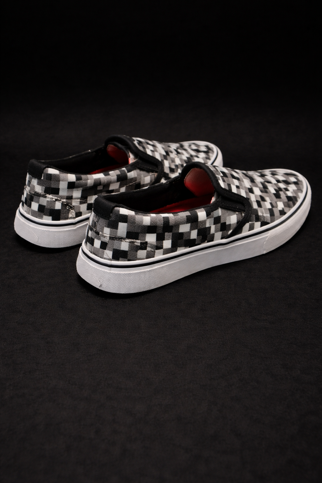 Skechers: Girls multi black