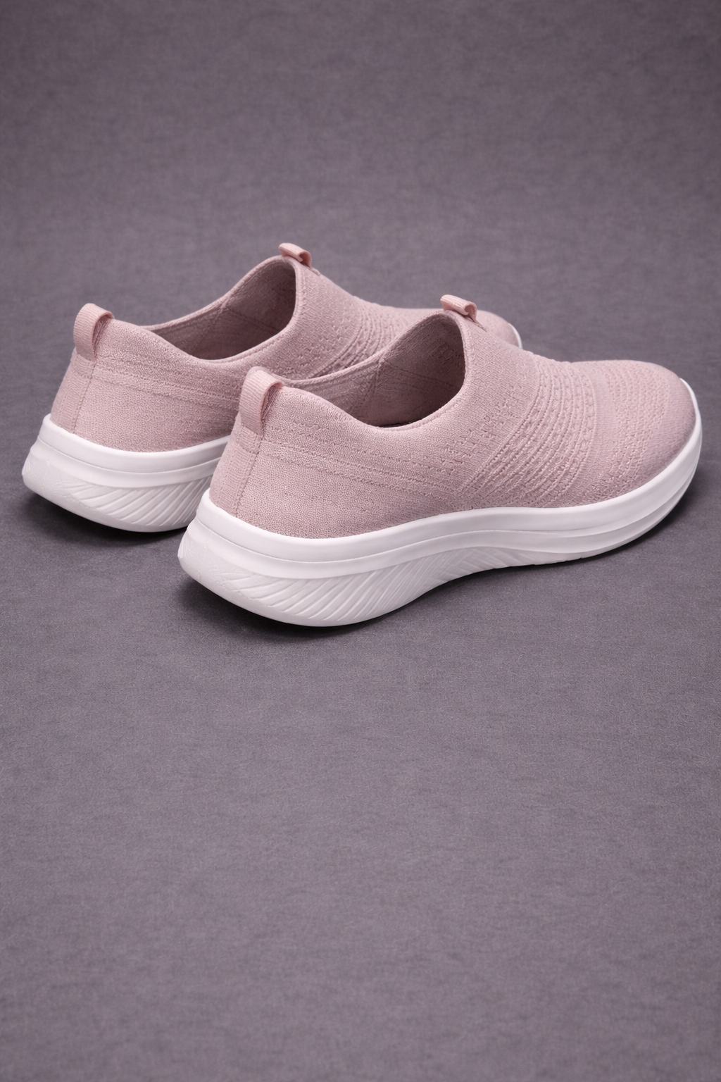 Skechers: Girls Blush pink