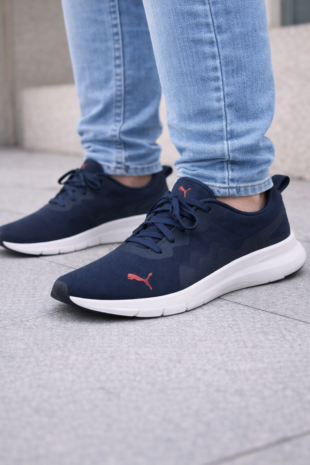Puma: Midnight Blue