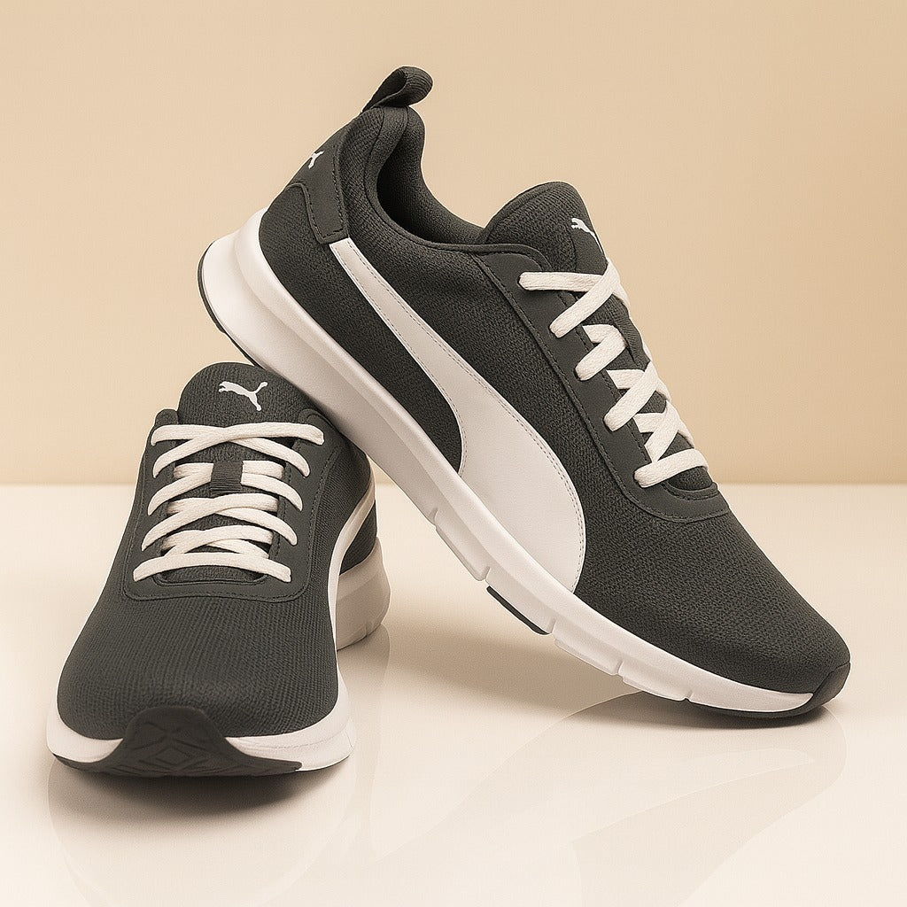 Puma: Light Grey