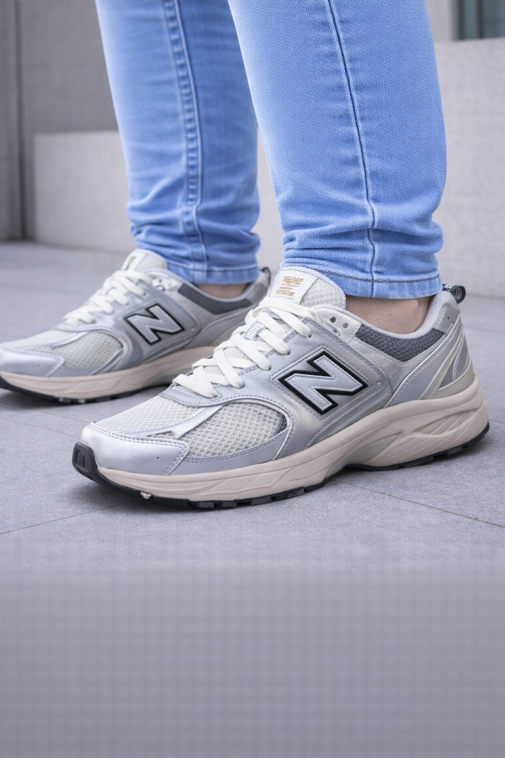 NB: Grey