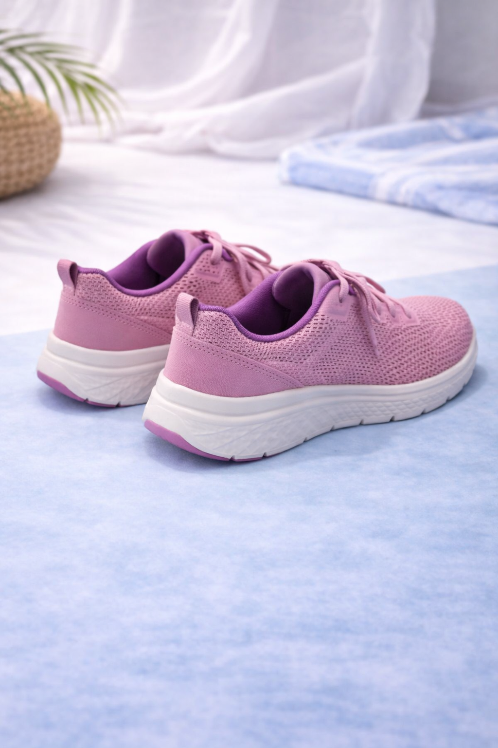 Skechers: Rani pink