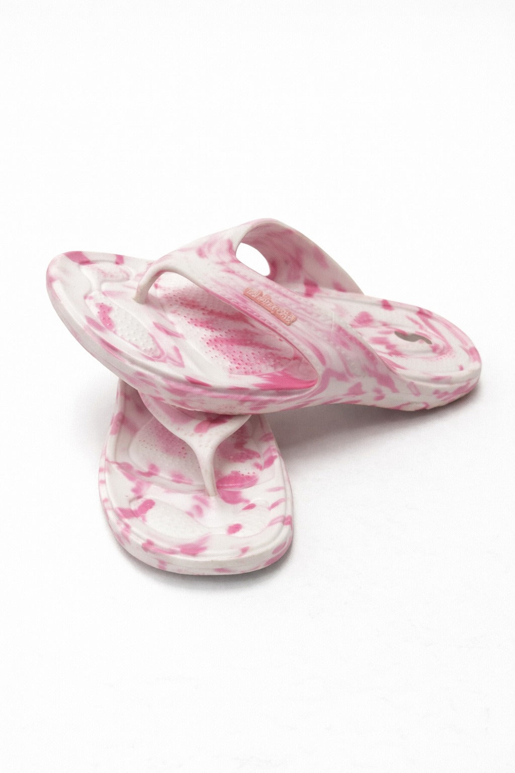Pink-White