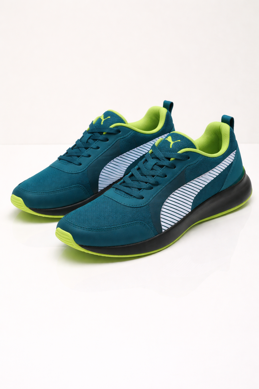 Puma: Green Family