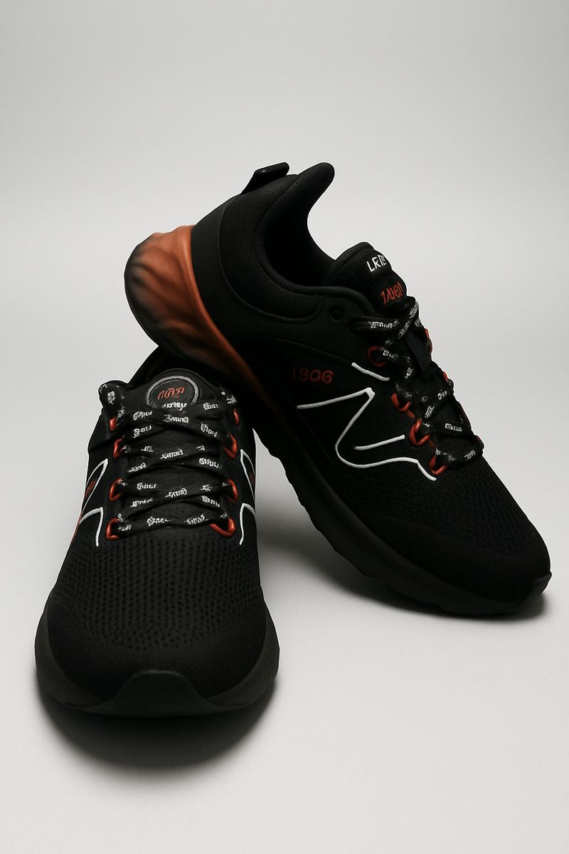 NB: Black-Orange