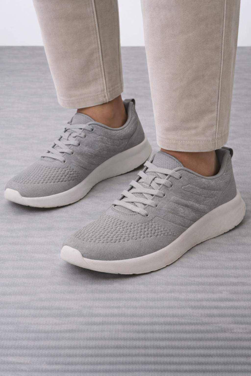 Xtep: Shine gray
