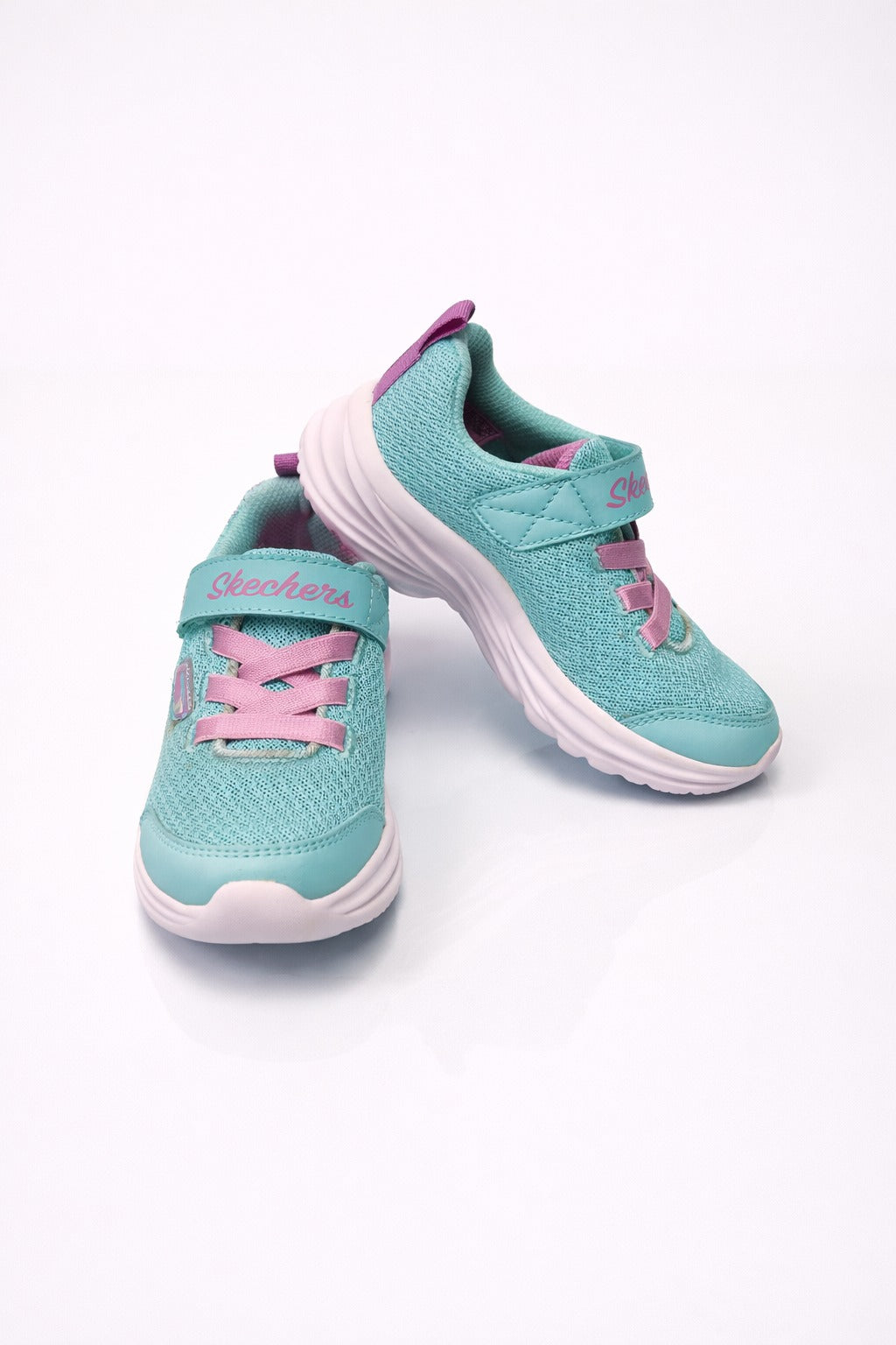 Skechers: Kids Neon sky