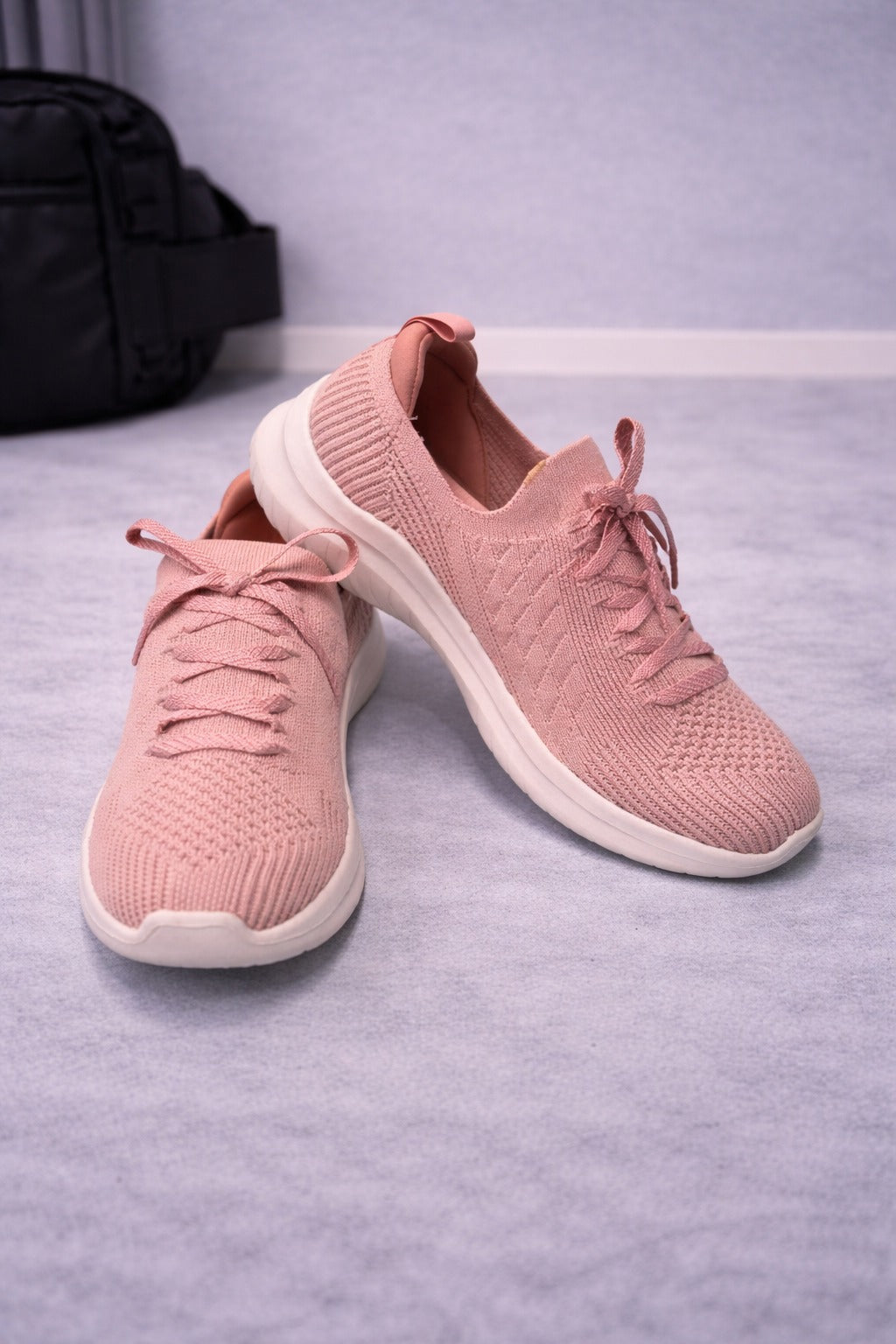 Skechers:  Boys peach