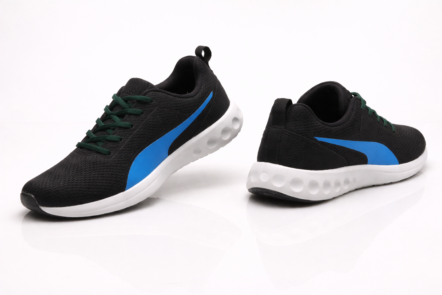 Puma: Carbon Black