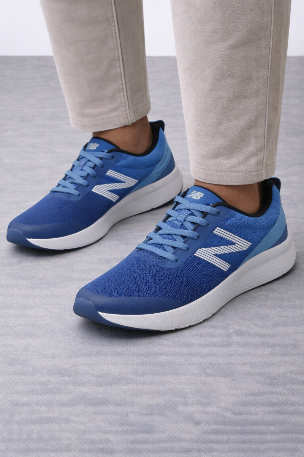 NB: Blue