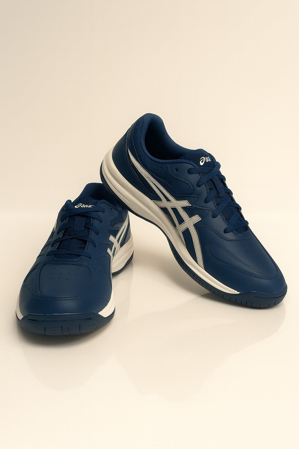 ASICS : Dark blue