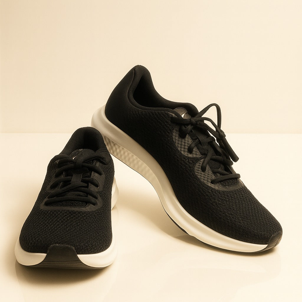 Armour: Classy black