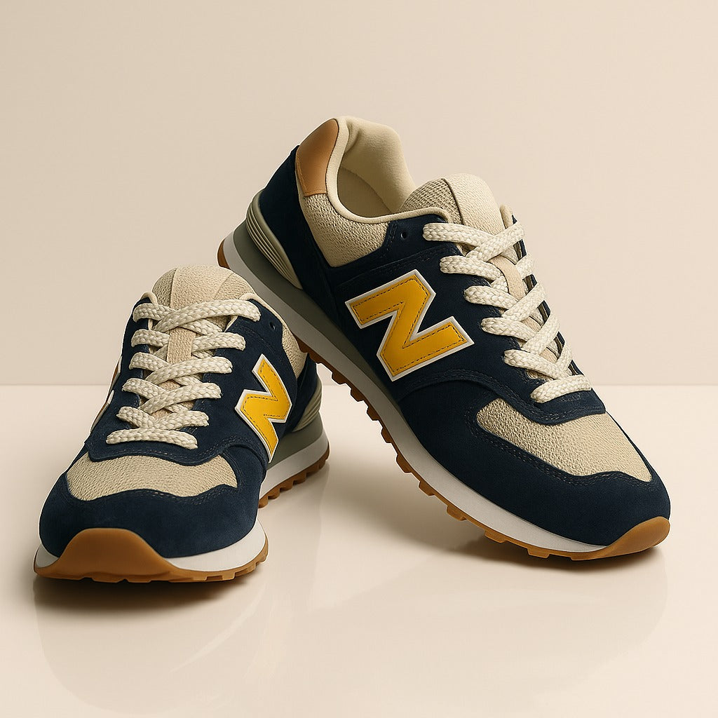 NB: Creamy Blue Mist