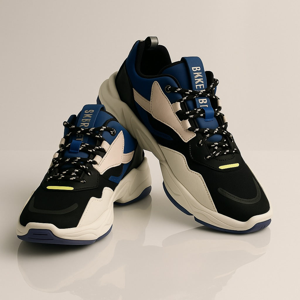 Xtep :Jet Black Prime