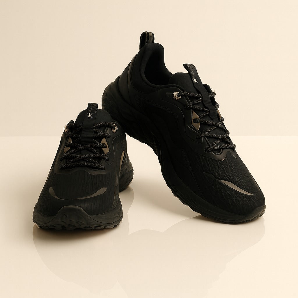 Xtep : Royal Black Tone