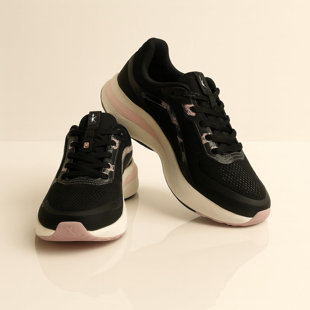 Xtep: Modern Black Vibe