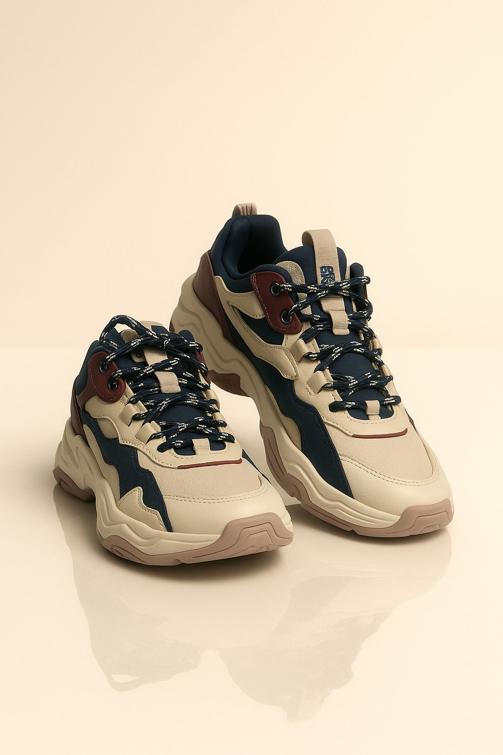 Xtep: Casuals baby pink