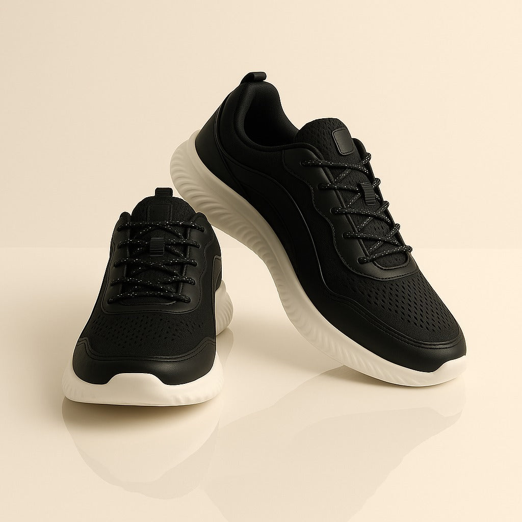 Xtep : Soft Black Mist