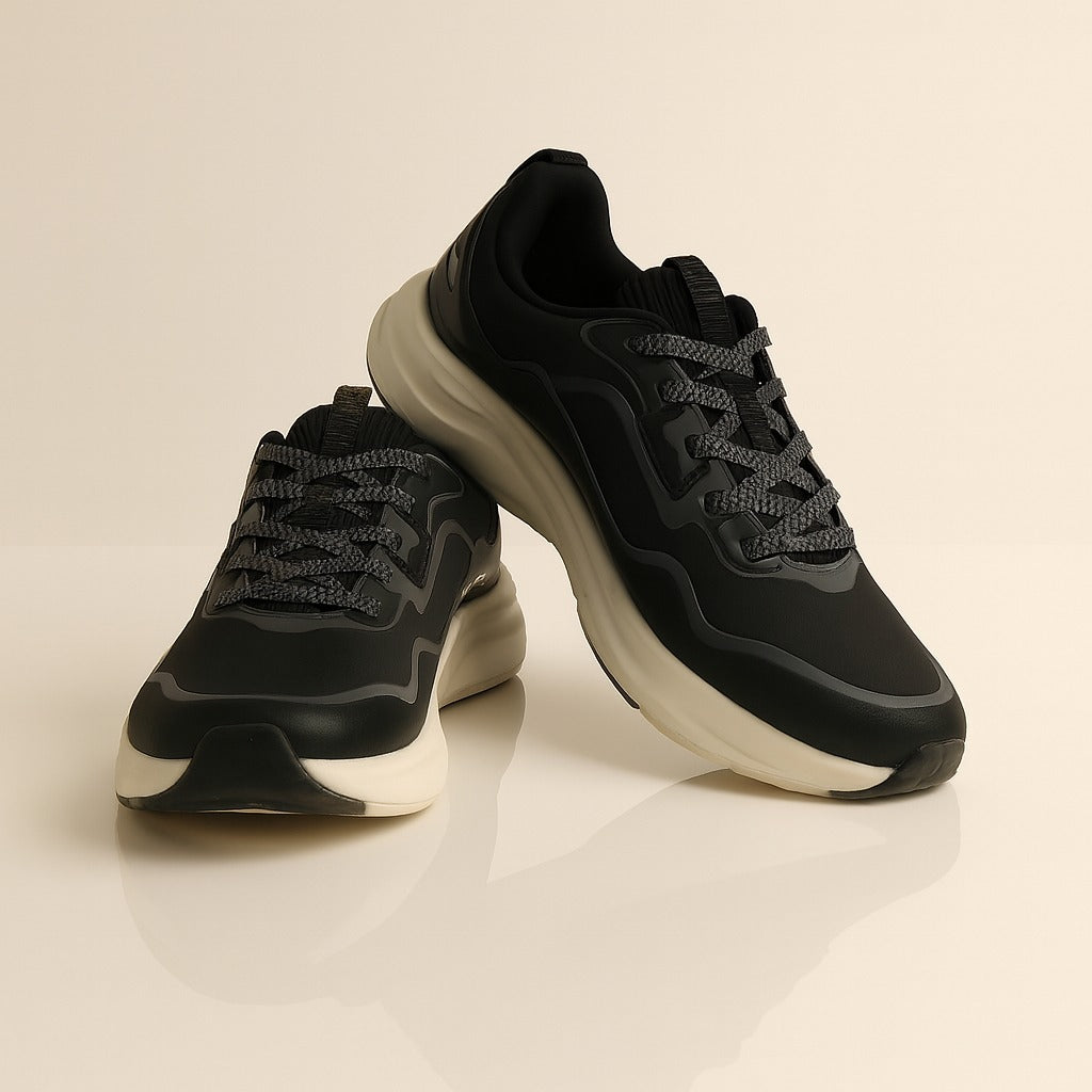 Xtep: Jet Black Prime