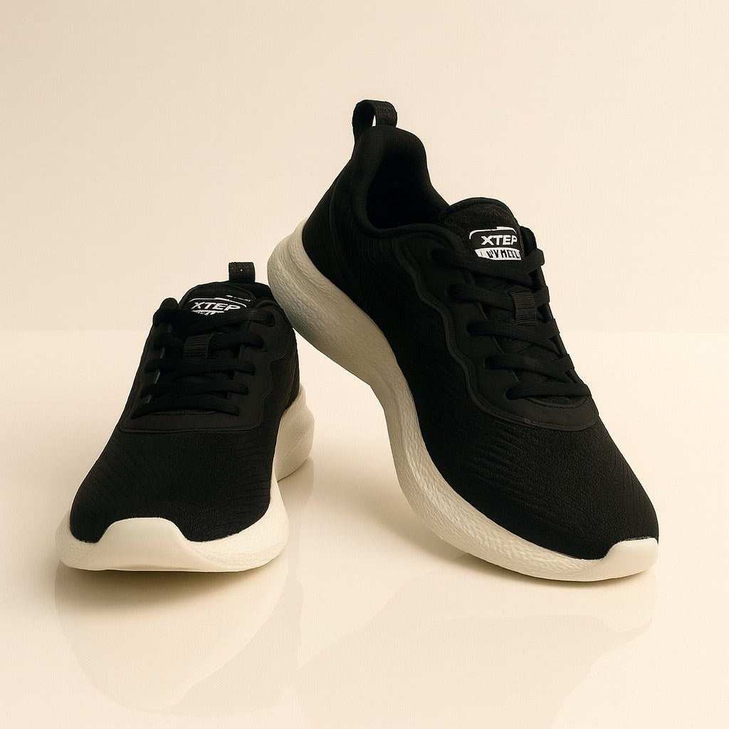 Xtep: Royal Black Tone