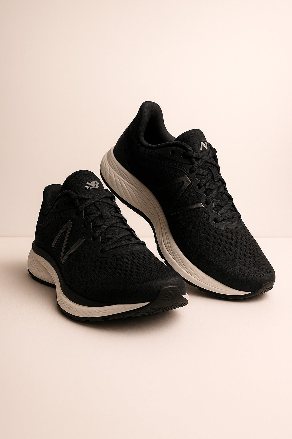 NB: Steel Black
