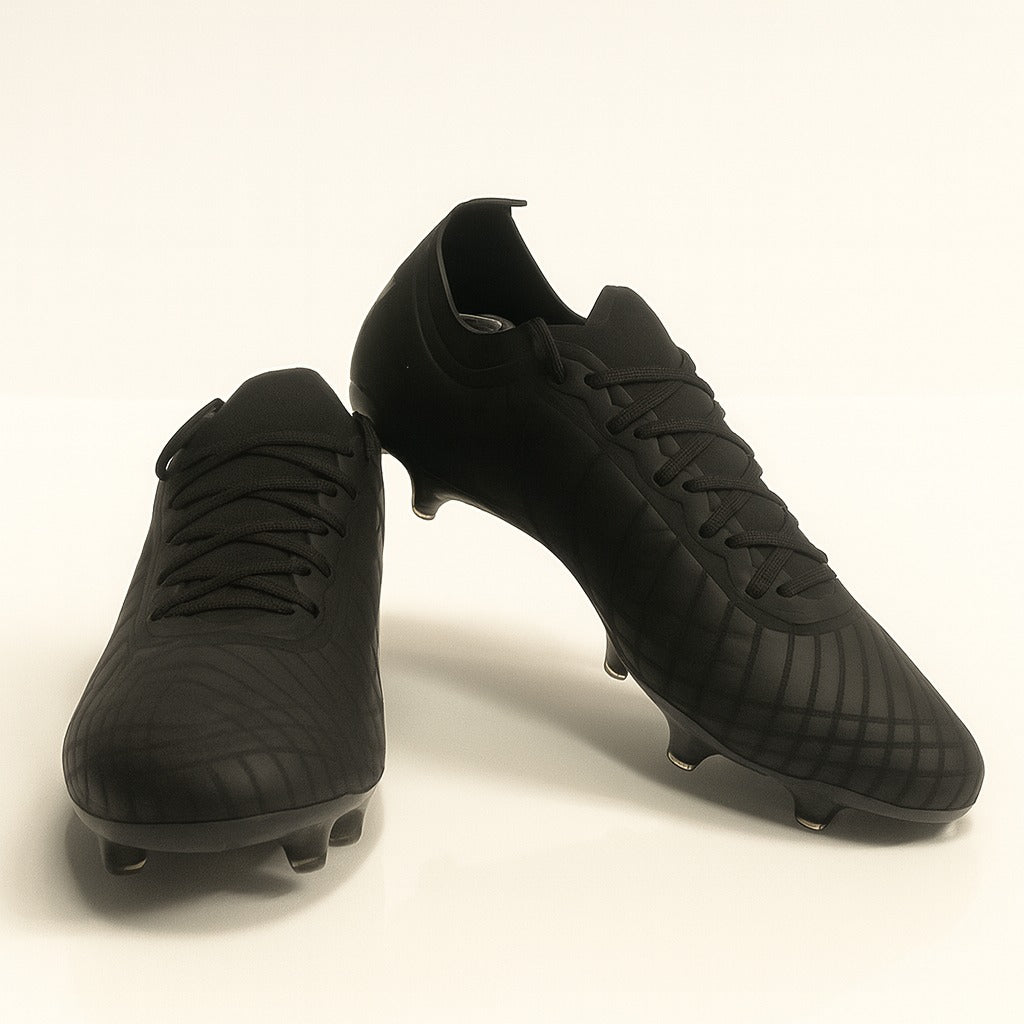 NB: Black with Spikes