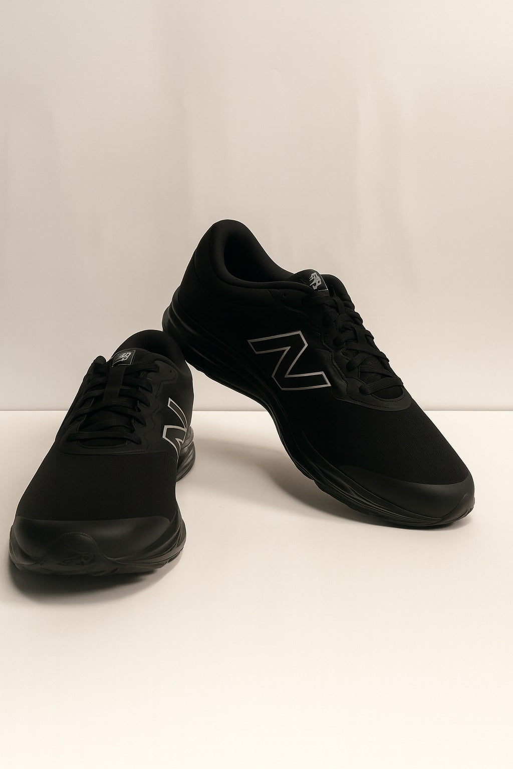 NB: Shine Black