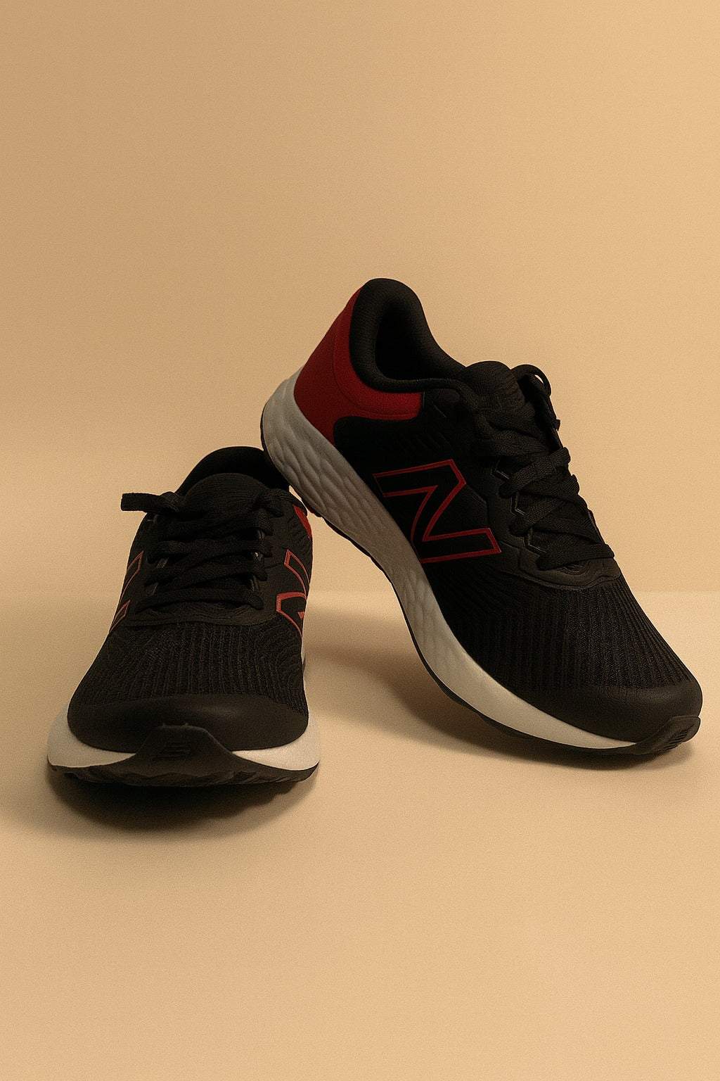 NB: Black-red