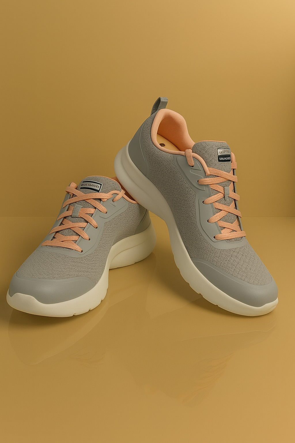 Skechers : Gray Casuals