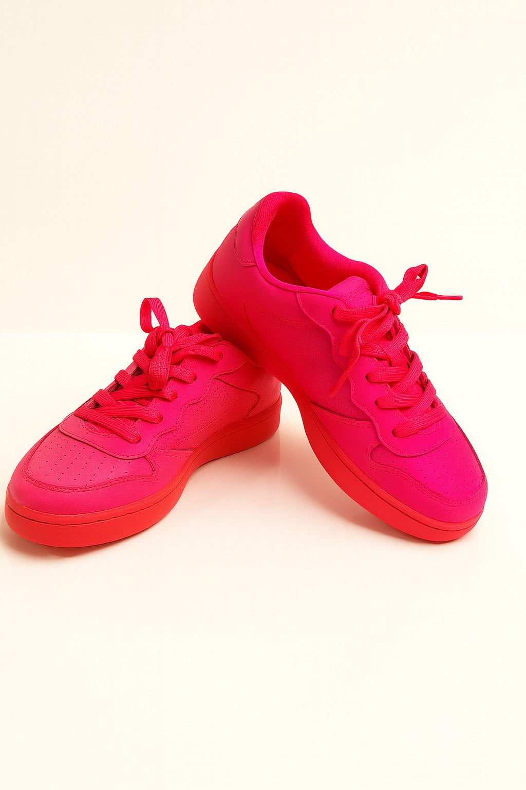 Skechers: Hot pink