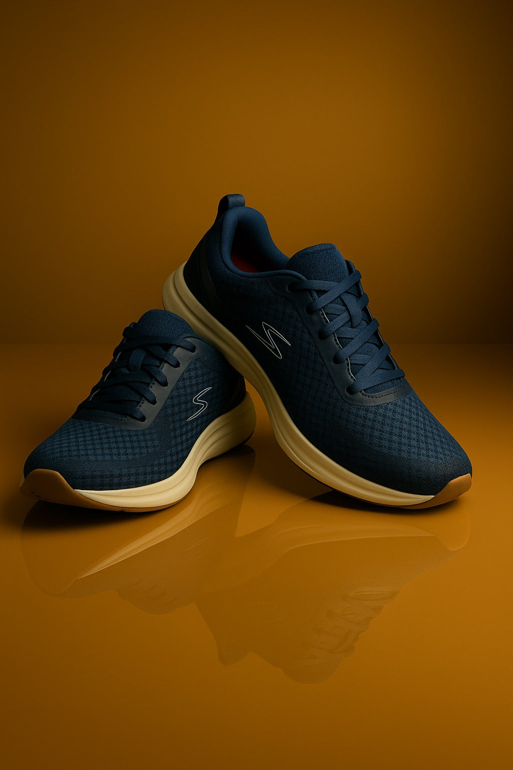 Skechers: Dark blue